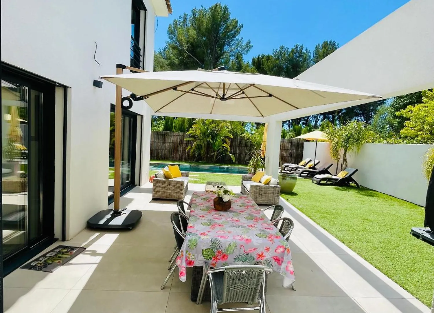 Villa Recente Sanary,Piscine, 3 Chambres ,Proche Mer Et Centre-Ville Sanary-sur-Mer