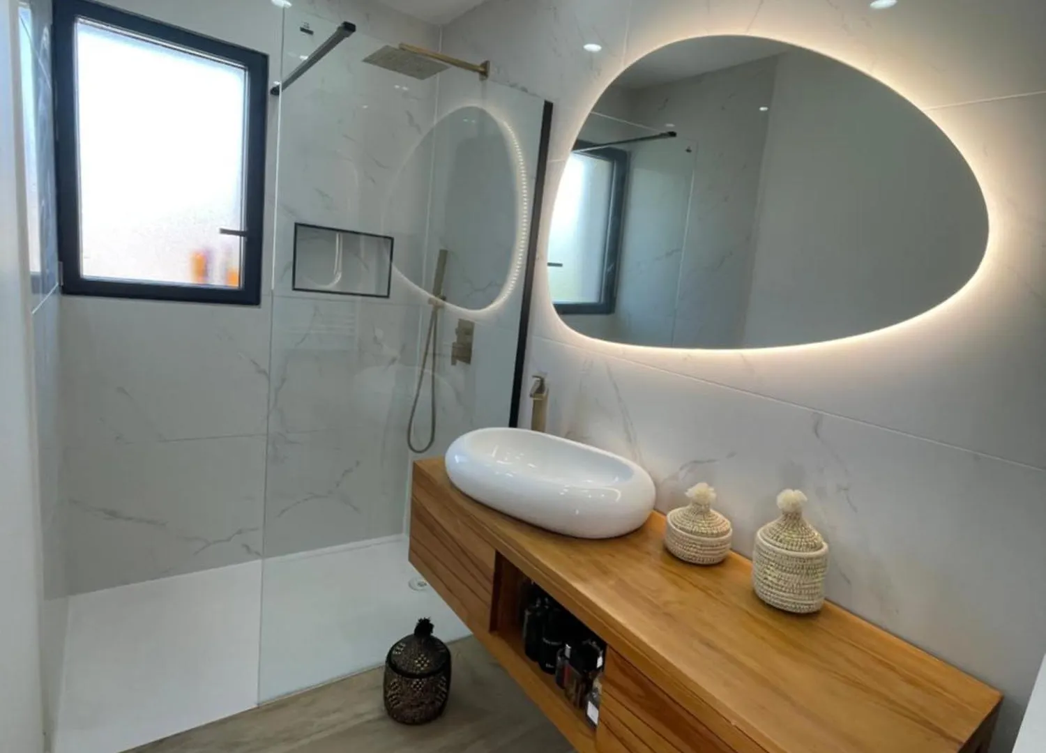 Villa Recente Sanary,Piscine, 3 Chambres ,Proche Mer Et Centre-Ville  Sanary-sur-Mer