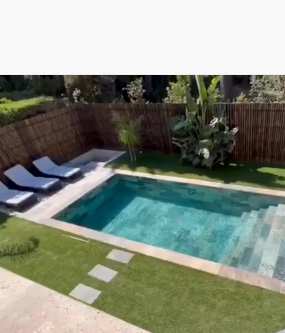 Villa Recente Sanary,Piscine, 3 Chambres ,Proche Mer Et Centre-Ville